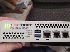 Fortinet Fg-300E FORTIGATE 300E Network Security Firewall Appliance picture