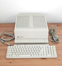 Apple IIGS ROM 3 Vintage Computer A2S6000 With Apple Desktop Bus Keyboard Tested picture