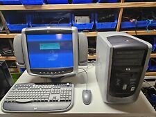 Vintage Windows ME PC Setup Hp Pavilion XT 868, Hp Pavilion MX70 Monitor and ACC picture
