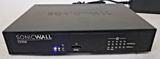 Used SonicWall TZ350 5 Port Gigabit Firewall picture