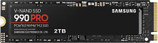 Samsung - 990 PRO 2TB Internal SSD PCle Gen 4x4 NVMe picture