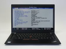 Lenovo ThinkPad T480s Touchscreen Laptop 14