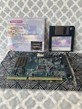 Vintage Bluepoint OPTi 82C930A Sound 16 Card Module BP001A001 - Working 9623CE picture