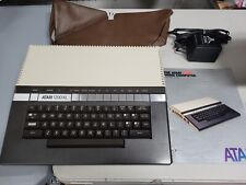 Atari 1200xl Vintage Computer TESTED WORKING w/ Dust Cover picture
