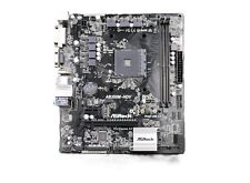 ASRock AB350M-HDV AM4 AMD B350 DDR4 USB 3.1 HDMI VGA M-ATX Motherboard W/IO picture