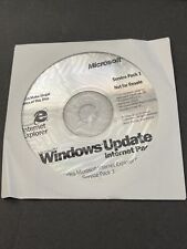 ðŸ’Ž Microsoft Windows 98 Second Edition Updates CD  only Vintage picture