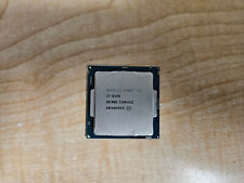 Intel Core i3-8100 3.6GHz LGA 1151 Desktop CPU Processor SR3N5 picture