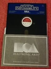 Mike Edwards' Realm Of Impossibility Commodore Floppy Disk Game Vintage UNTESTED picture