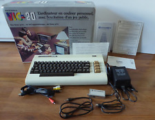 Commodore VIC-20 with Original Box & Papers Tested picture