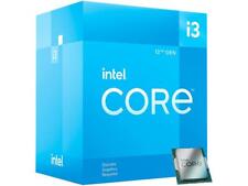 Intel Core i3-12100F 12th Gen Alder Lake Quad-Core 3.3GHz LGA 1700 CPU Processor picture