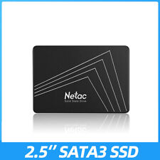Netac Internal SSD 256GB Solid State Drive SATA III 6GB/s Wholesale Sale 530mb/s picture
