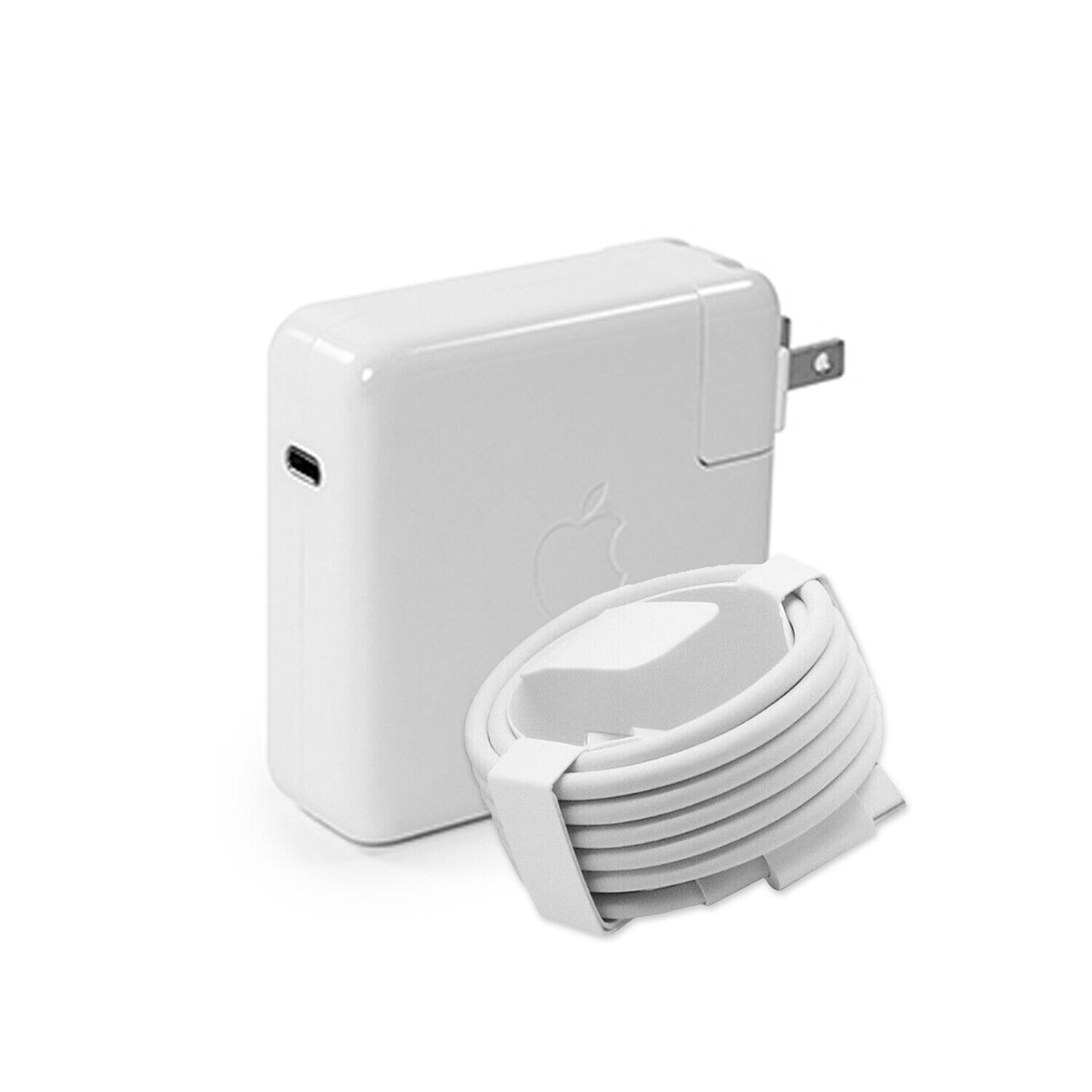 New Genuine OEM APPLE MacBook Pro 61W USB-C Power Adapter Charger