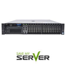 Dell PowerEdge R730 Server - 2x E5-2630 v3 2.4GHz 16 Cores - Choose RAM / Drives picture