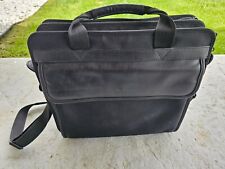Gateway Laptop Bag Carrying Case 15” w/ Shoulder Strap - Vintage picture