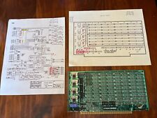 Vintage Computer Board Ithaca Audio 1978 8K Static Memory picture