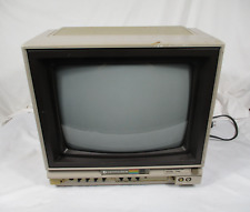 Vintage Commodore Video Monitor Model 1702 Tested Working Great picture