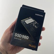 Samsung SSD 980 NVME M.2 SSD 1TB MZ-V8V1T0 OPEN BOX picture