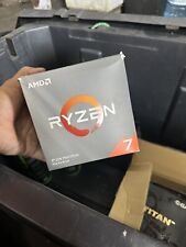 AMD RYZEN 7 3700x 3rd GEN Processor picture