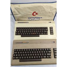 PARTS OR REPAIR - Lot of Commodore 64 VIC 20 cassette joysticks games picture