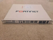 Fortinet FG-601E FortiGate 601E Firewall VPN Security Appliance Device (Used) picture