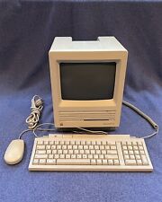 Apple Macintosh SE/30 Original Vintage Computer TESTED Working (System 6) picture