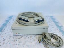 Vintage Apple Macintosh Hard Disk 20SC M2604 W/ Cable Power Cord Powers On picture