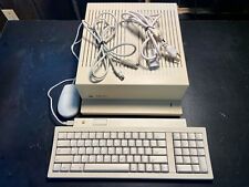 Apple II GS A2S6000 Vintage Computer IIgs With 1MB Card, Keyboard, Mouse picture