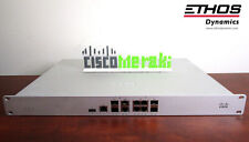 Cisco Meraki MX105 Firewall Cloud Managed Security Appliance *UNCLAIMED* picture