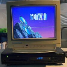 (Rare) Commodore CDTV Model CD-1000 w/Remote - Faulty CD drive picture