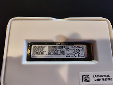 Samsung m.2 PCIe NVMe 256GB internal drive picture