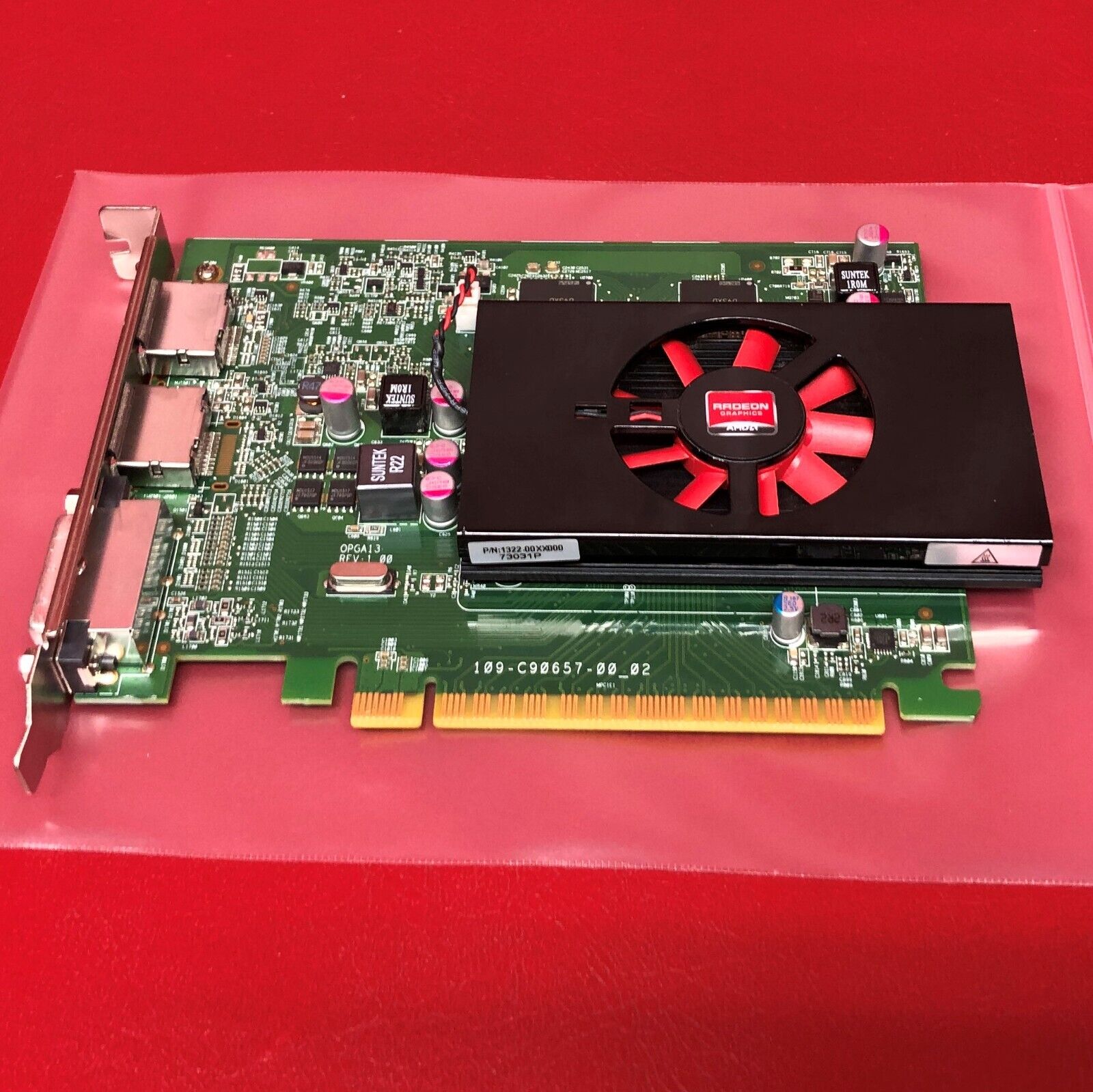 Dell AMD Radeon R7 450 OEM 4GB GDDR5 Video Graphics Card - 0FN46D