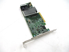 LSI MegaRAID 12Gb/s 8-Port PCI-e x8 SAS/SATA RAID Controller P/N: 9361-8i Tested picture