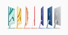 Apple iMac  24-inch, Apple M1 chip 8 CORE  CPU 8GB 16GB RAM 2021 Released picture