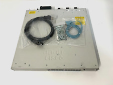 Cisco Catalyst C9300-24UX-A 24 Port 10G/mGig Copper UPOE Network Switch picture