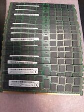 LOT (16x) Micron 16GB 2Rx4 PC3L-12800R DDR3 ECC REG MEMORY MT36KSF2G72PZ picture