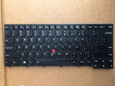 IBM Keyboard T440 T440s T440p T431s Backlit 04X0101 OEM picture
