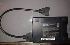OEM IBM THINKPAD 3.5 EXTERNAL FLOPPY DRIVE FDD-101 FRU 05K8827 picture