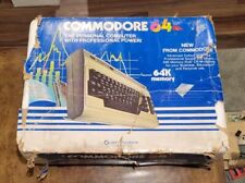WORKING Vintage Commodore 64 Computer w/ Power Supply picture