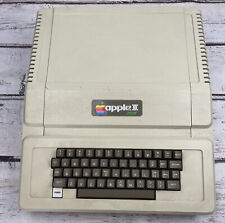 Parts Or Repair, Vintage Apple II Plus Computer a2s1048 Macintosh Working picture