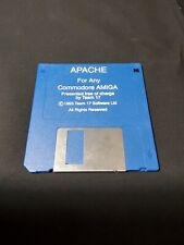 Apache - Team 17 - Commodore Amiga - Disc only - Fully tested - USA picture