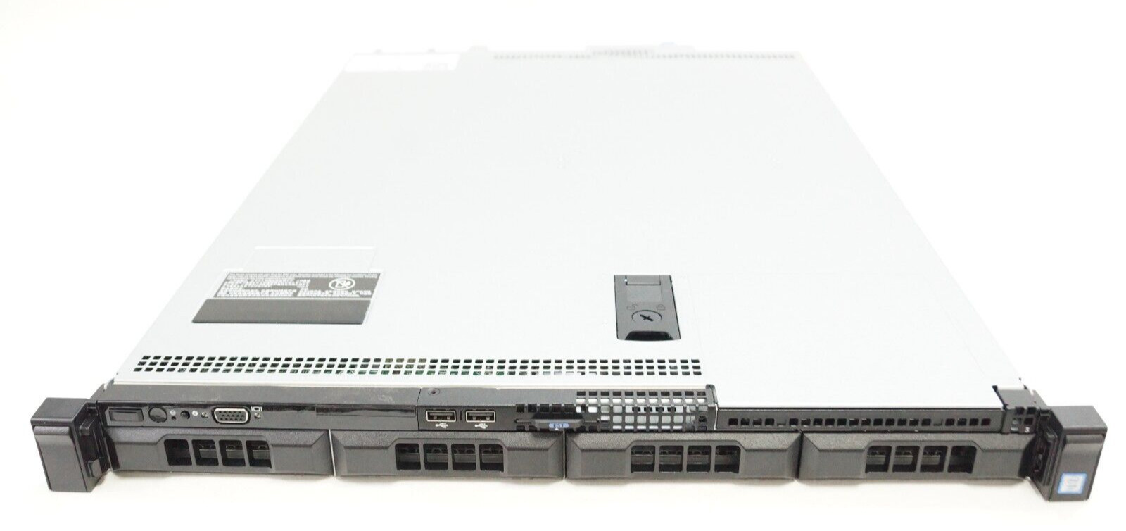 Dell Poweredge R330 | Xeon E3-1220 v6 | 16GB RAM | 28TB Storage | Rails Included