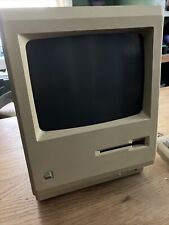 Vintage Apple Macintosh Plus Desktop Computer - M0001A picture