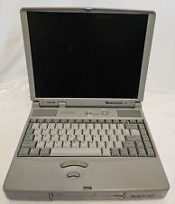 Toshiba Tecra 740CDT Pentium Laptop Computer Vintage picture