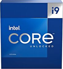 Intel - Core i9-13900K 13th Gen 24 cores 8 P-cores + 16 E-cores 36M Cache, 3 picture