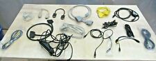VINTAGE Lot Of  Power Cord Cable Computer, Monitor, Printer  picture