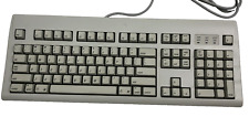 Vintage Apple M2980 Apple Design Keyboard Gray picture