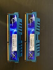 G. SKILL 16 GB UDIMM 2400 MHz PC3-19200 DDR3 Memory (F32400C11D16GXM) picture