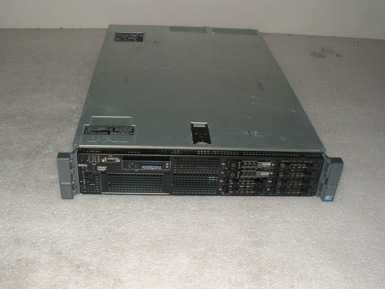 Dell PowerEdge R710 2.5\
