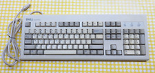 Vintage Dell PS2 QuietKey Keyboard SK-1000REW #1 Tested but READ picture