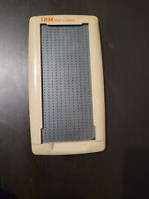 Vintage computing IBM Port A Punch card punch punchcard board 456861 no stylus picture